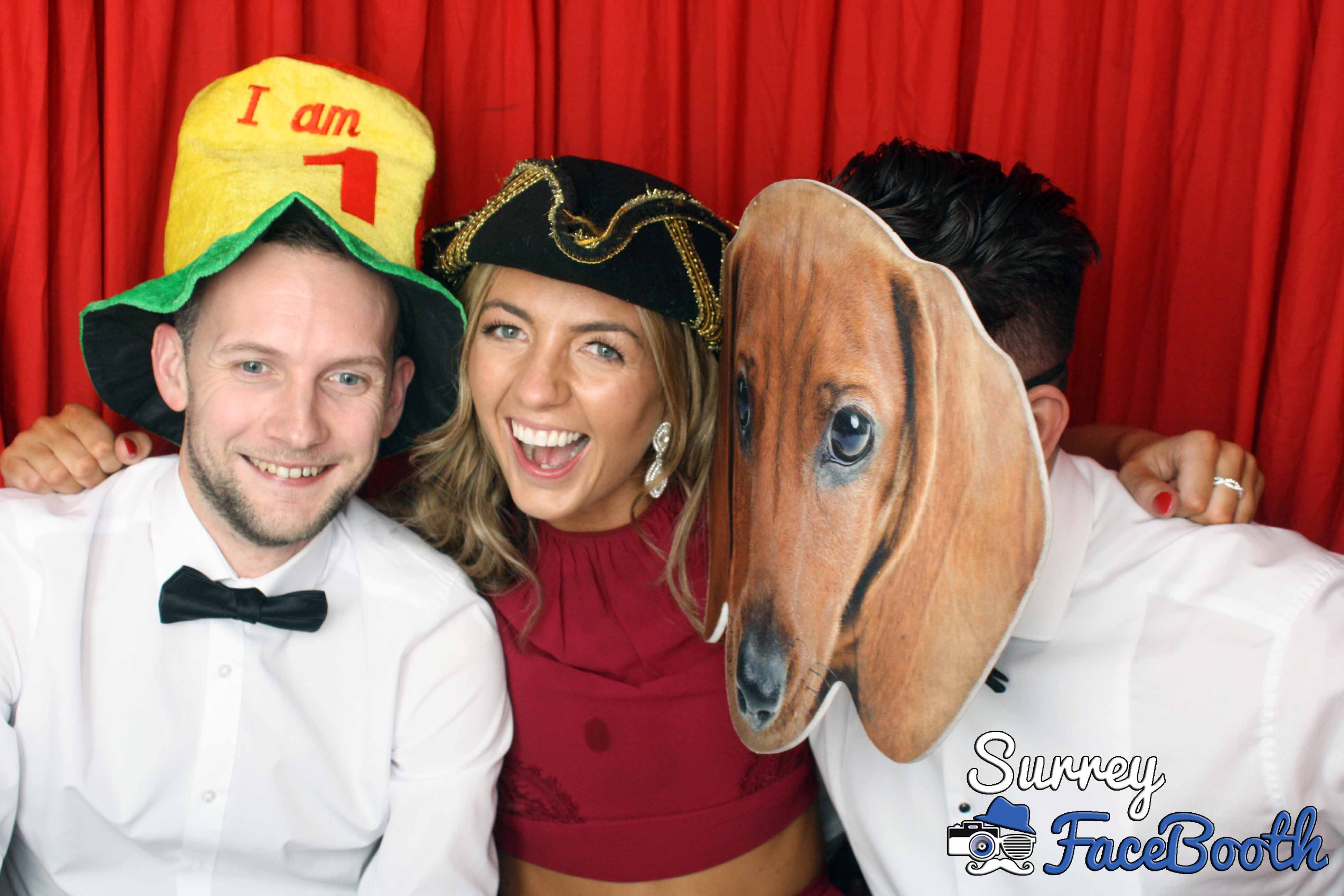 Linden Homes' Christmas Party | View more photos from the event at galleries.surreyfacebooth.co.uk/u/Surrey-FaceBooth/Linden-Homes-Christmas-Party